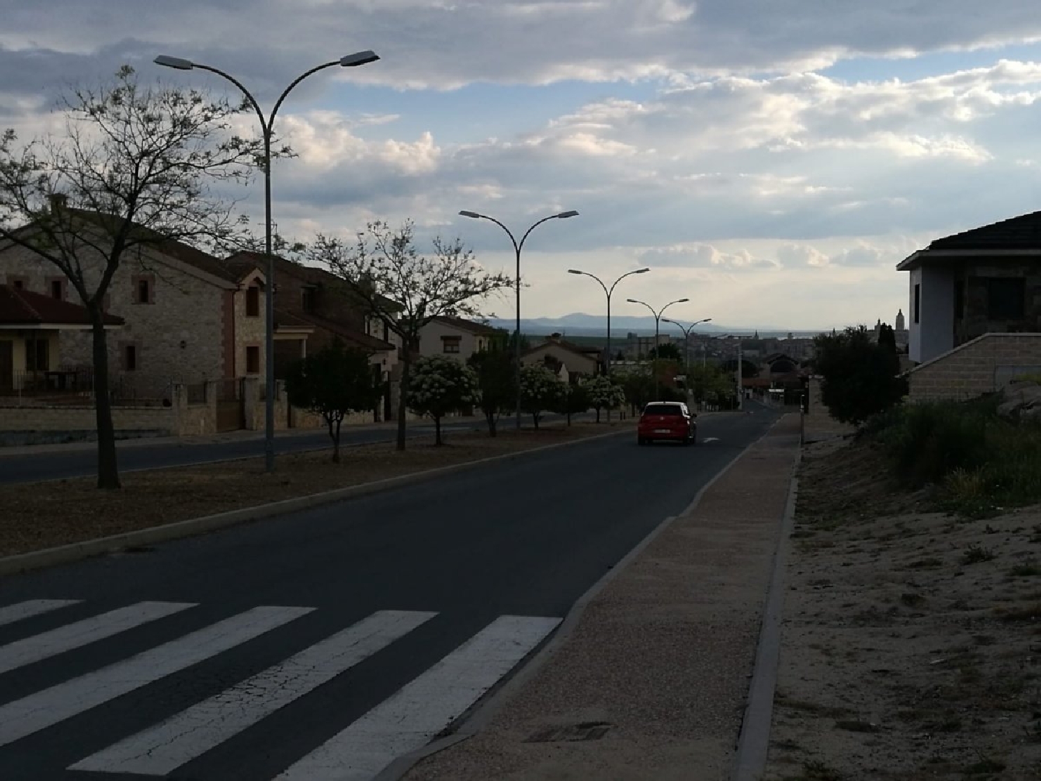  for sale plot La Lastrilla Segovia Sur 8