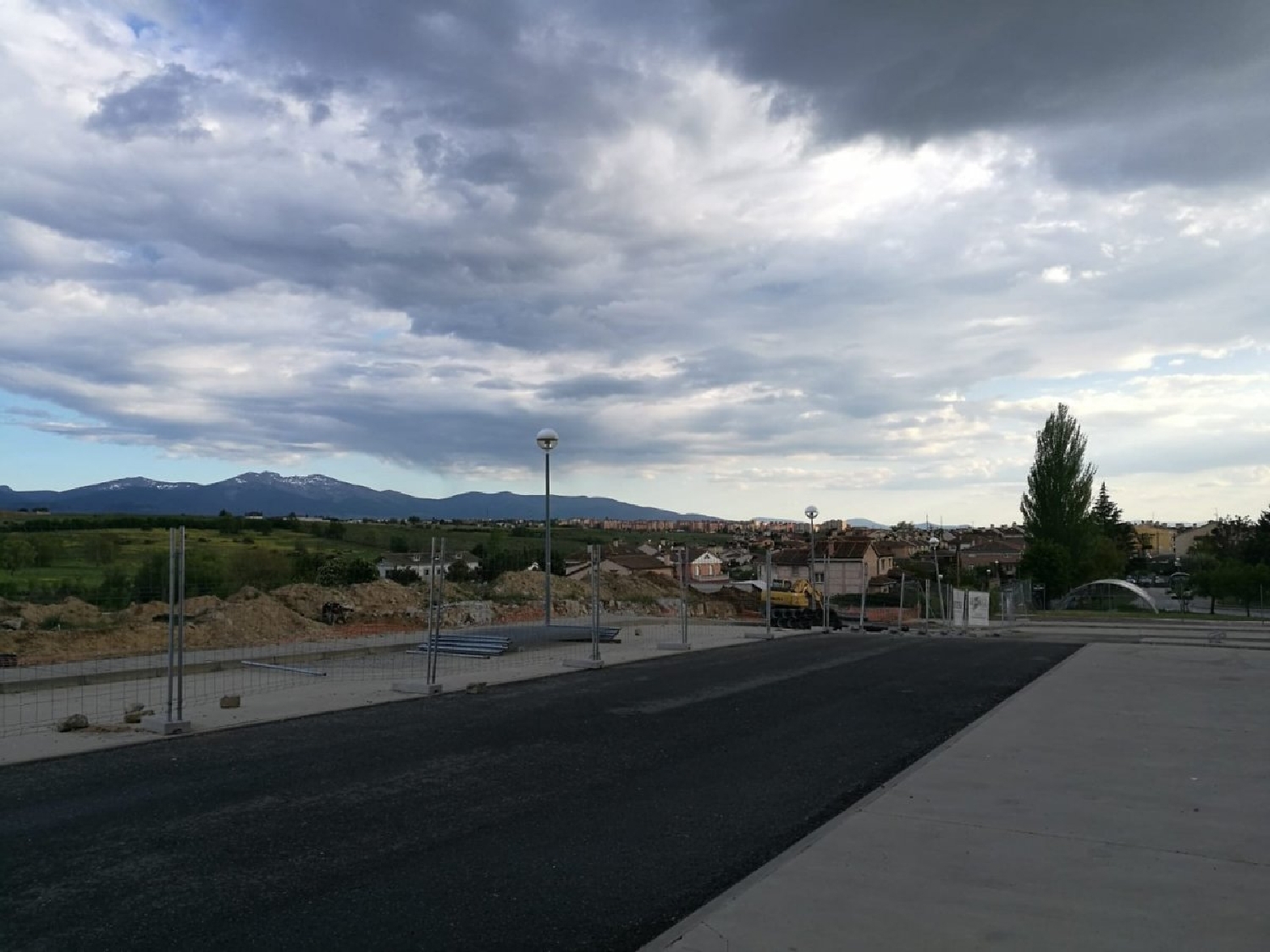 for sale plot La Lastrilla Segovia Sur 4