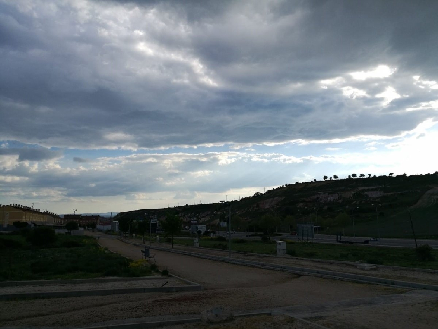 for sale plot La Lastrilla Segovia Sur 3