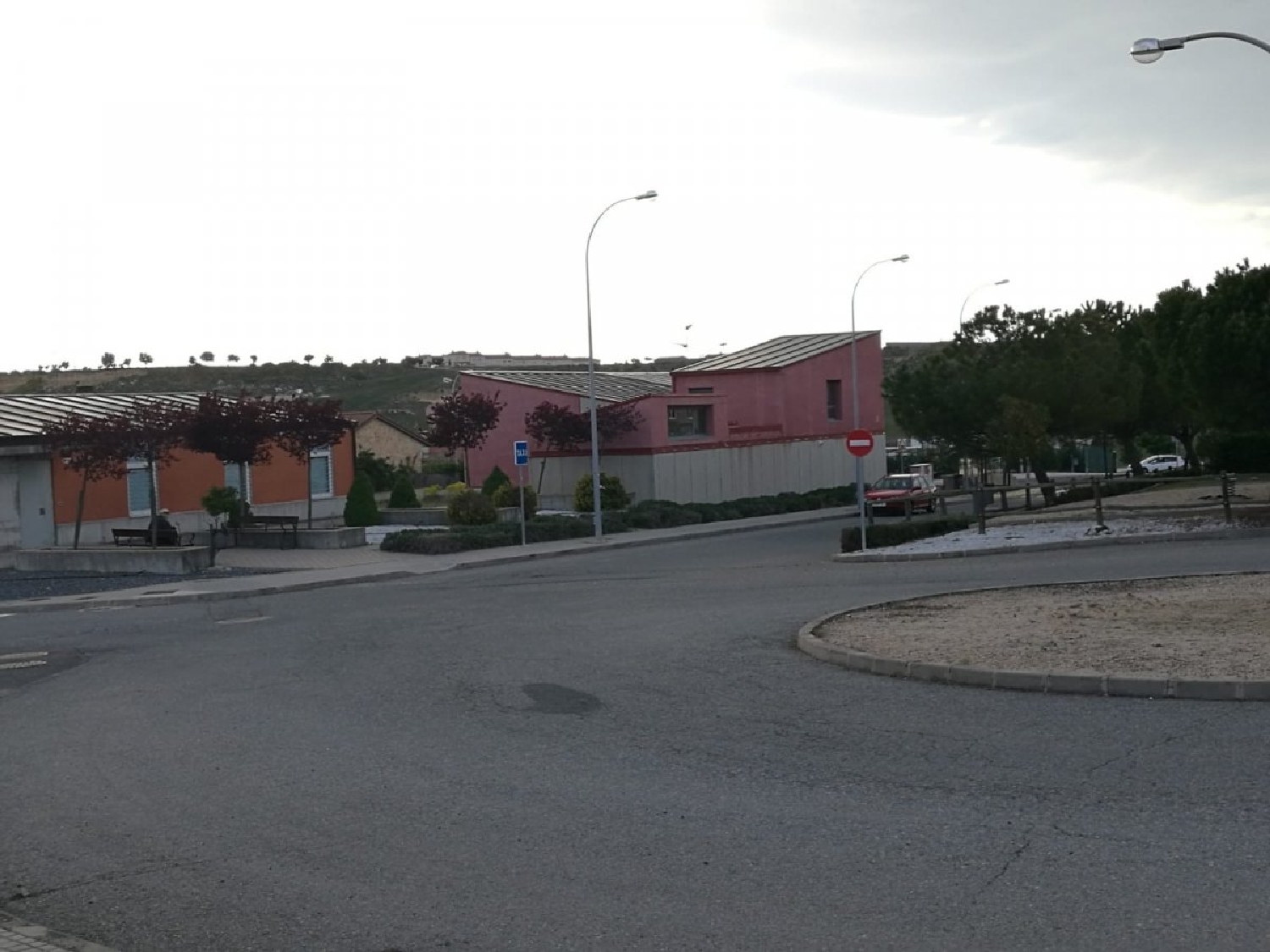 for sale plot La Lastrilla Segovia Sur 6