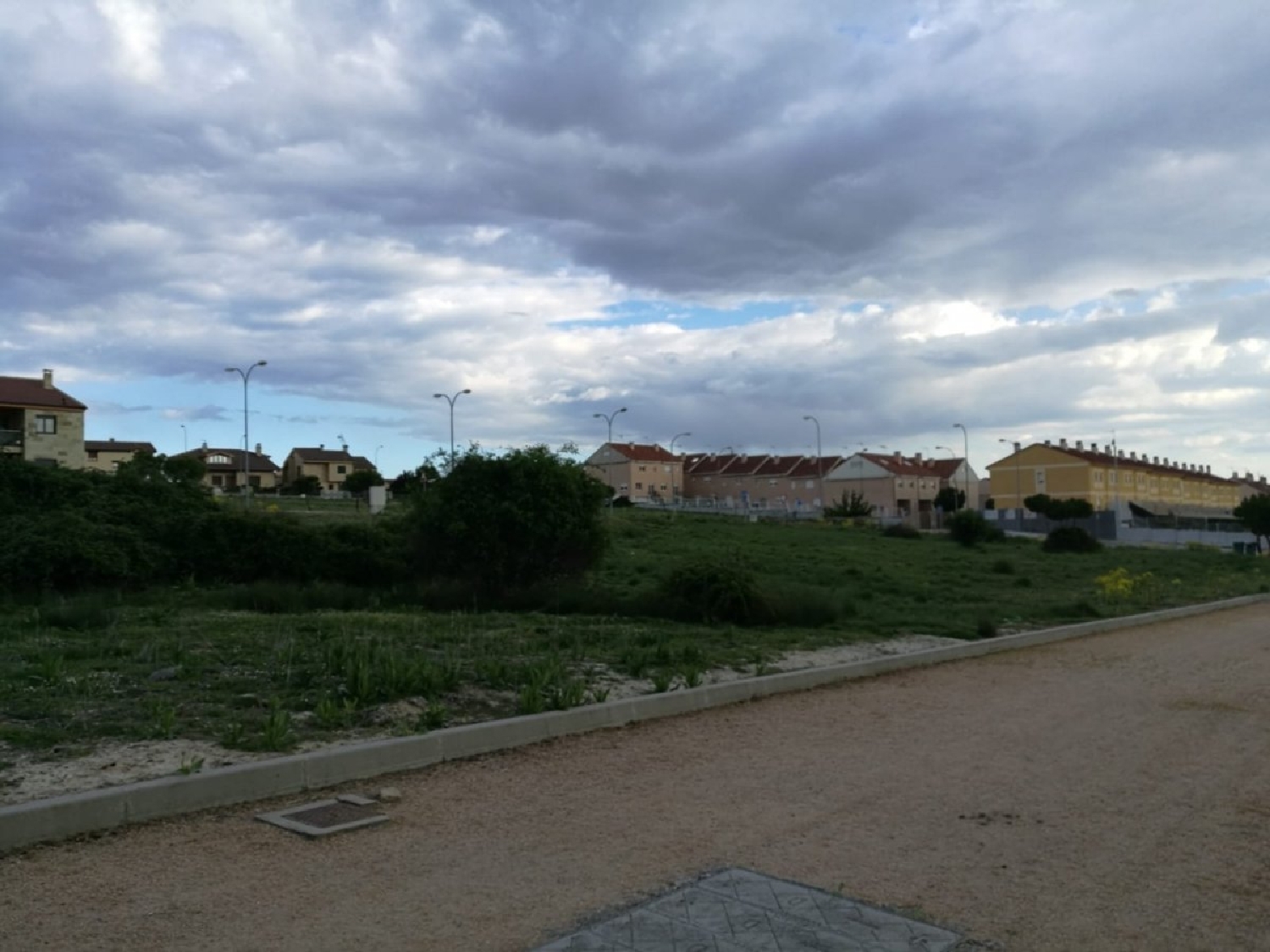  for sale plot La Lastrilla Segovia Sur 1