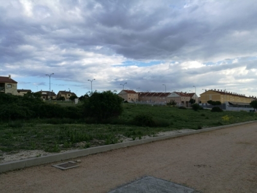 La Lastrilla Segovia Sur plot foto 6230403