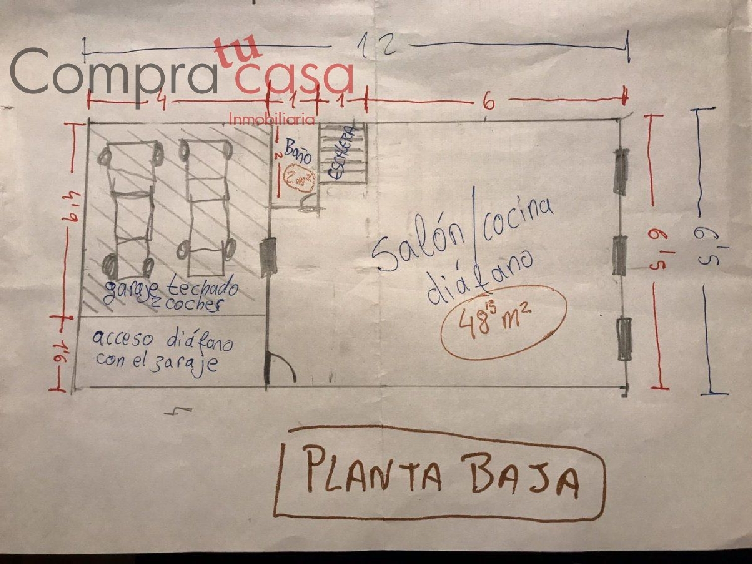 te koop perceel Zamarramala Segovia Sur 2