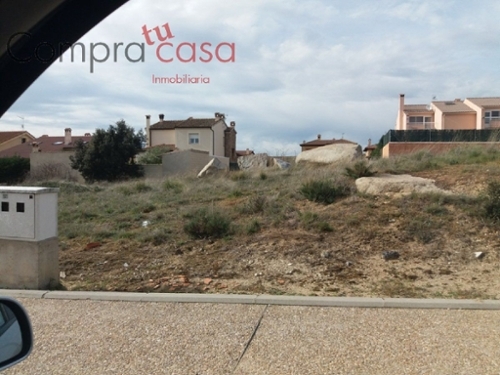 Zamarramala Segovia Sur perceel foto 6230407