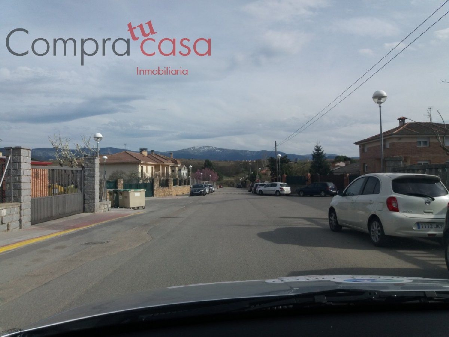  te koop perceel Zamarramala Segovia Sur 4