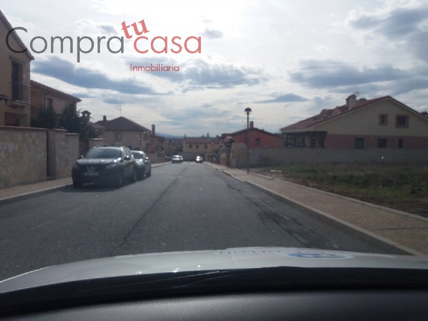te koop perceel Zamarramala Segovia Sur 2