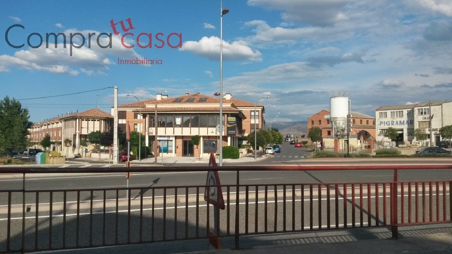  for sale plot Las Serillas Segovia Sur 6