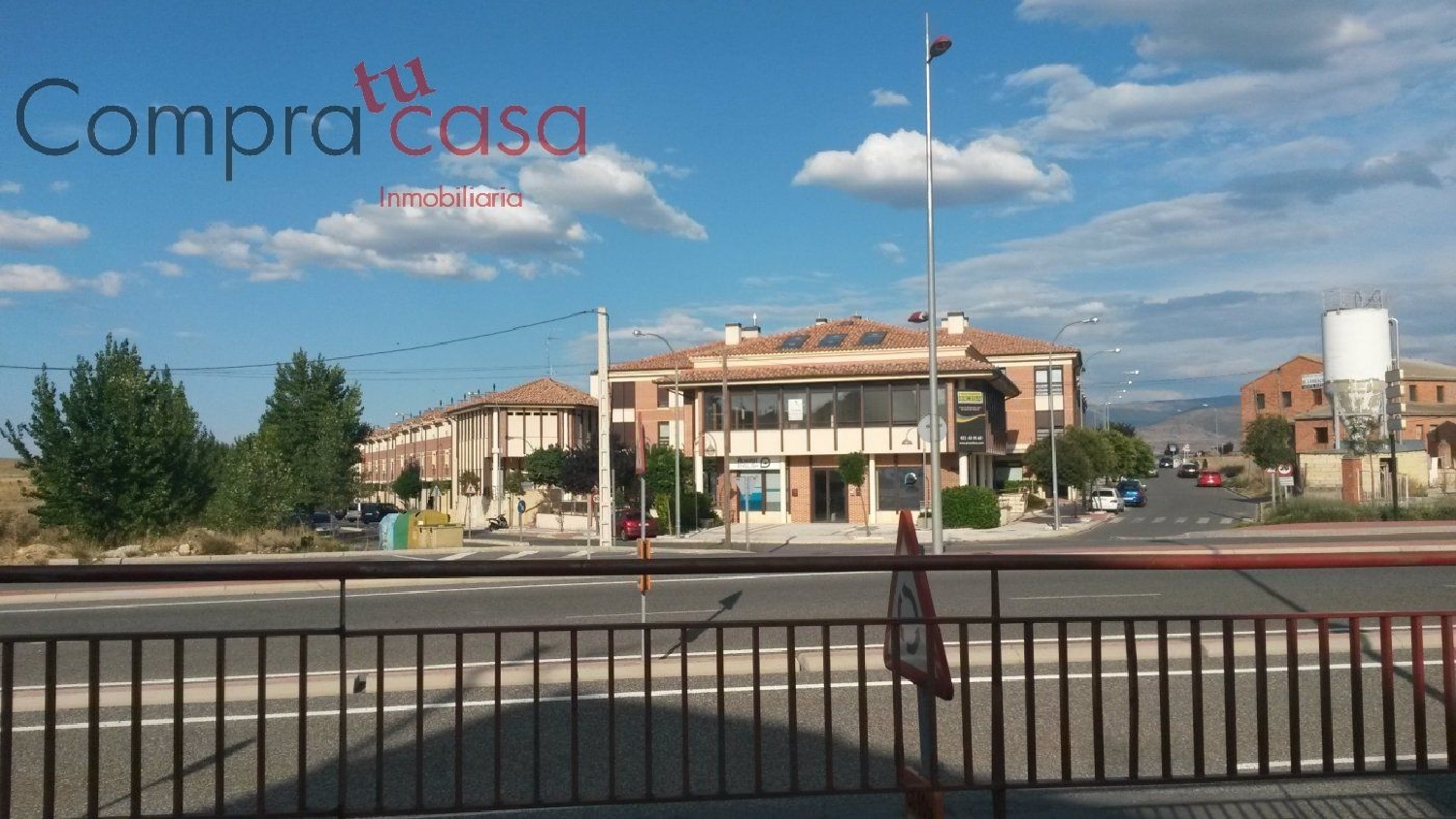  for sale plot Las Serillas Segovia Sur 8