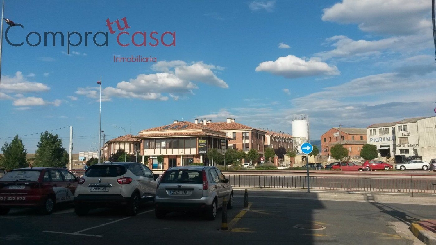  for sale plot Las Serillas Segovia Sur 5