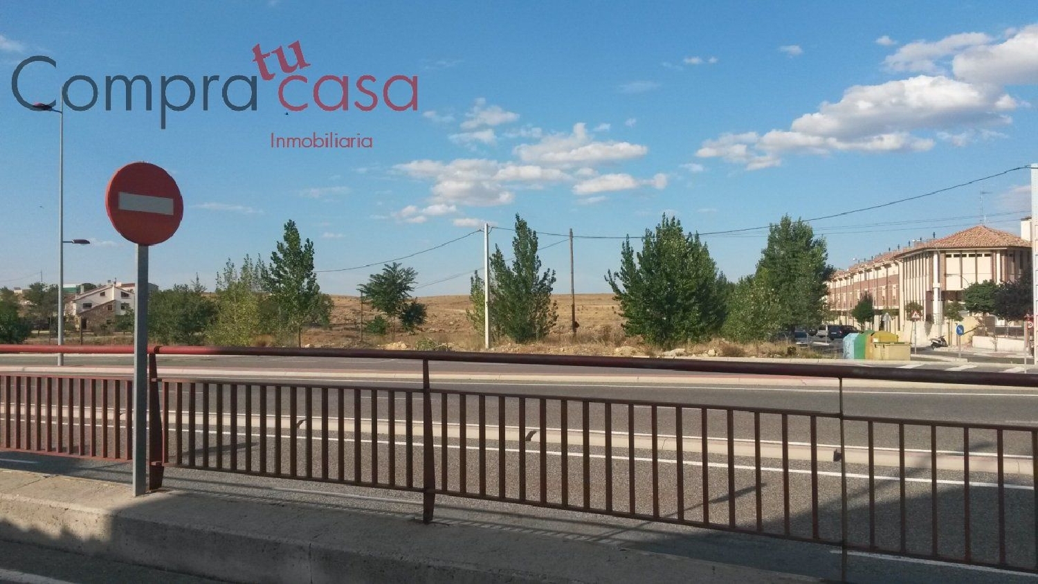  for sale plot Las Serillas Segovia Sur 7