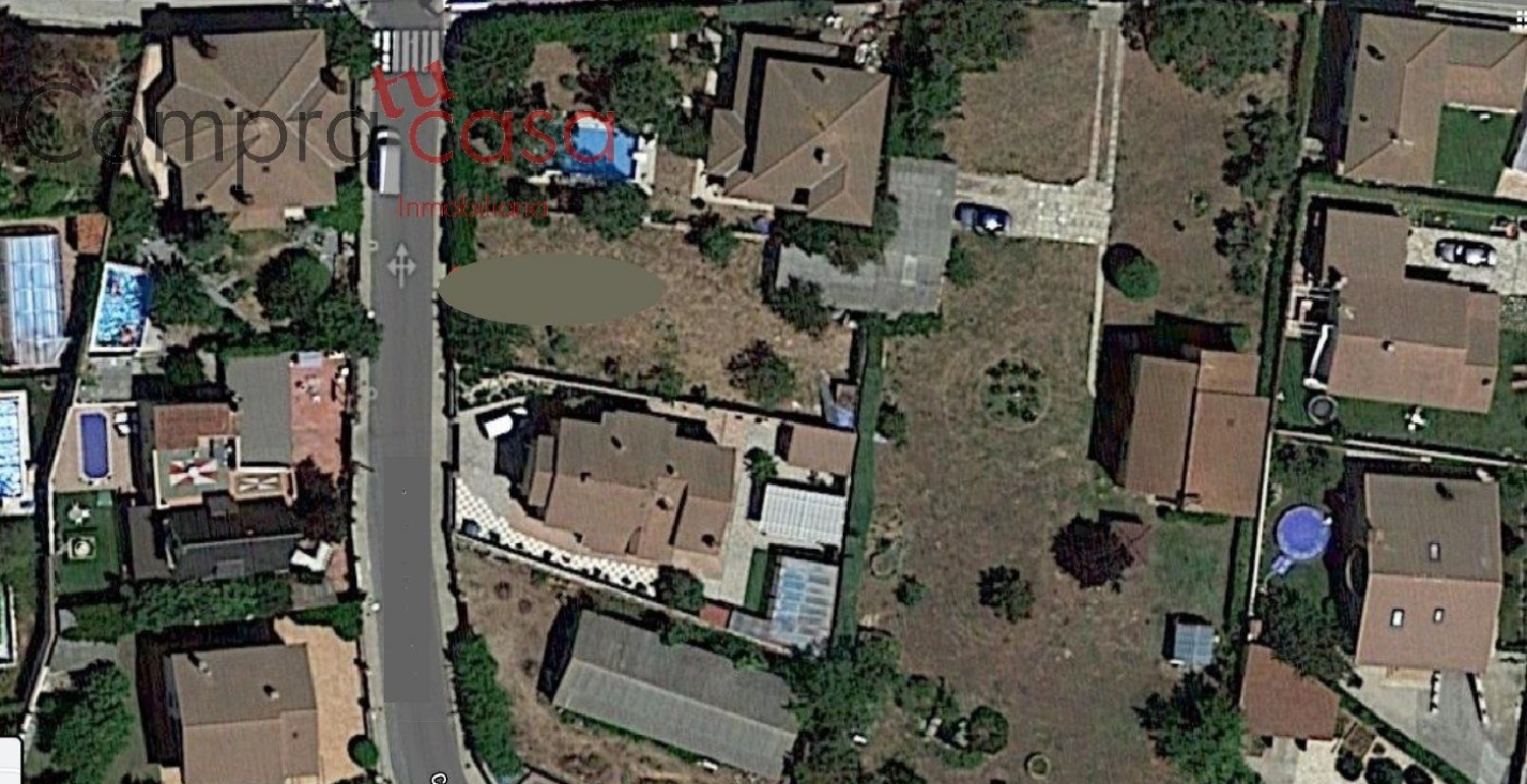  for sale plot Las Serillas Segovia Sur 1