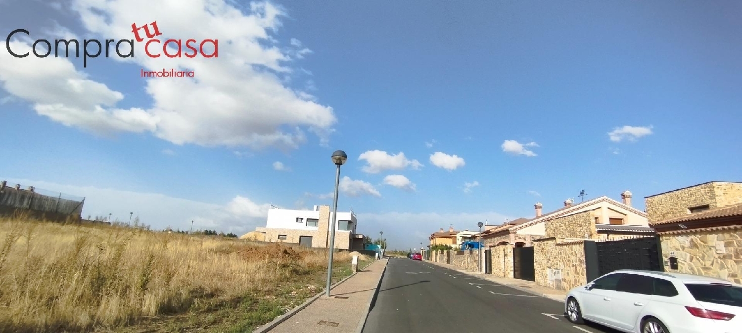  te koop perceel Zamarramala Segovia Sur 6