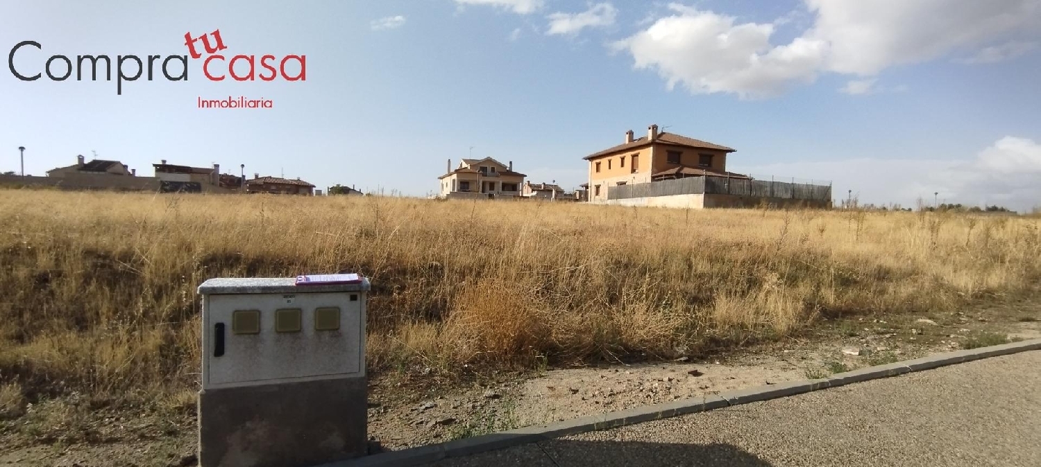 te koop perceel Zamarramala Segovia Sur 2