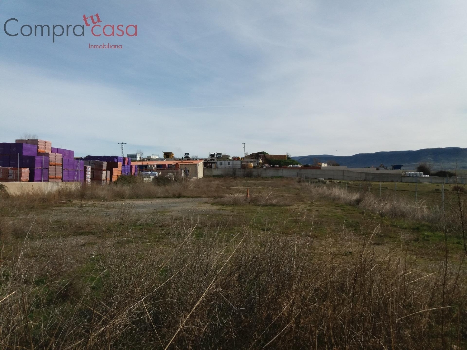  for sale plot La Lastrilla Segovia Sur 5