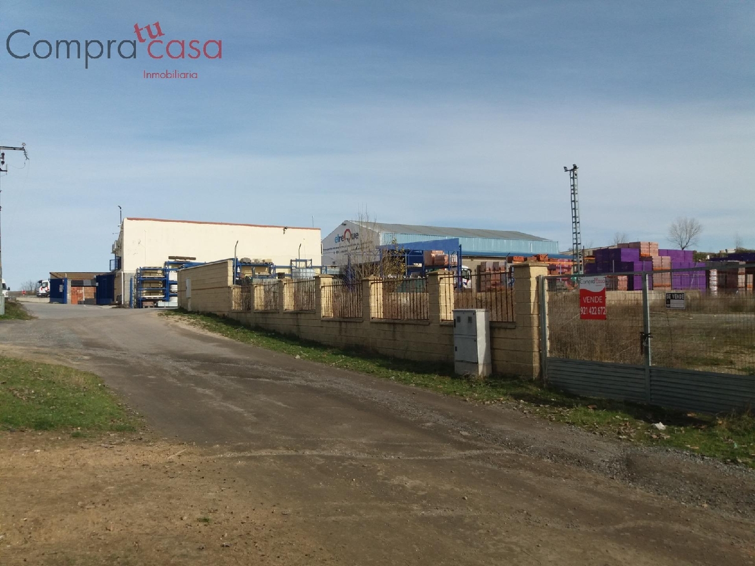 for sale plot La Lastrilla Segovia Sur 3