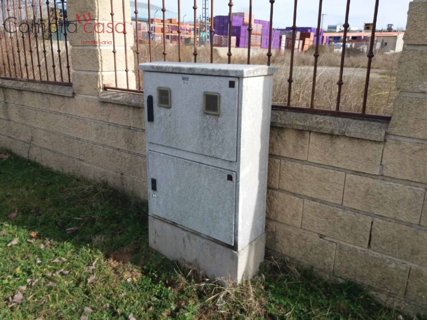 for sale plot La Lastrilla Segovia Sur 2