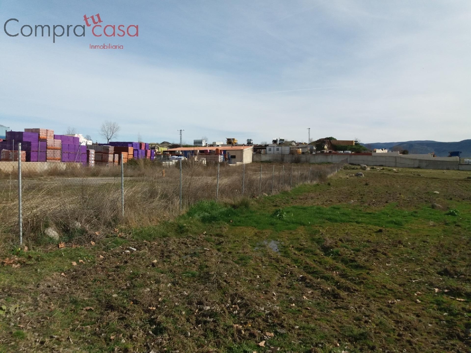  for sale plot La Lastrilla Segovia Sur 7