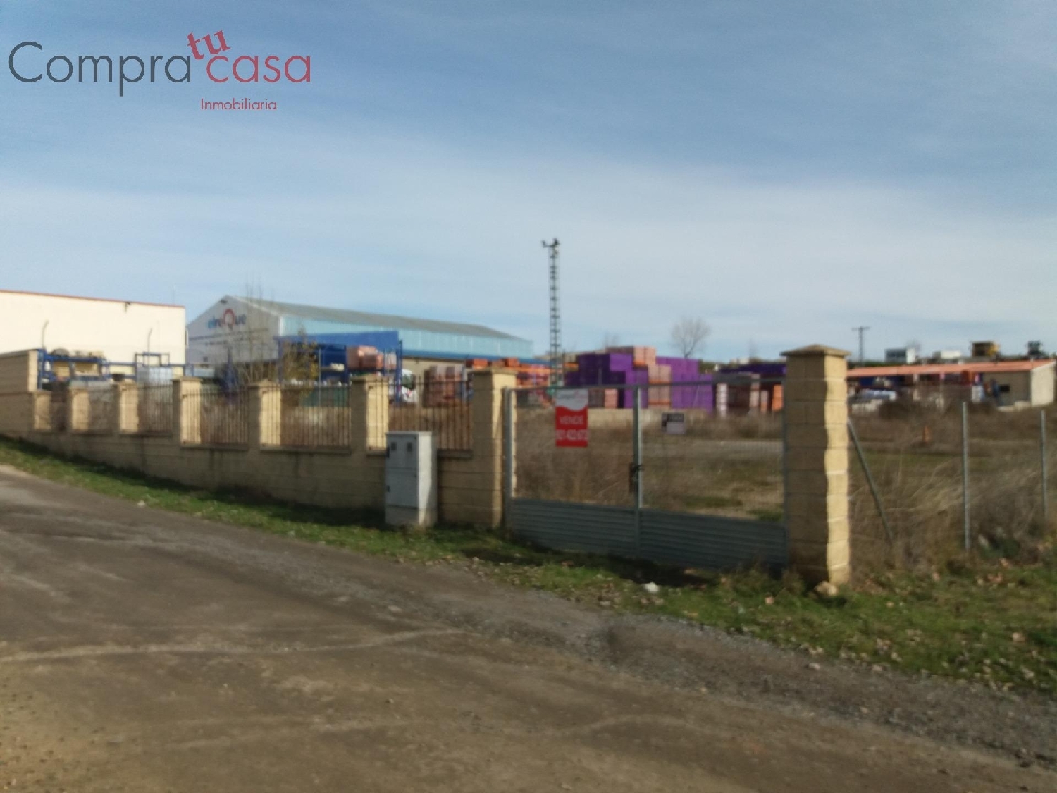  for sale plot La Lastrilla Segovia Sur 6
