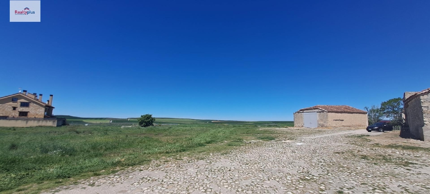 till salu tomt La Lastrilla Segovia Sur 3