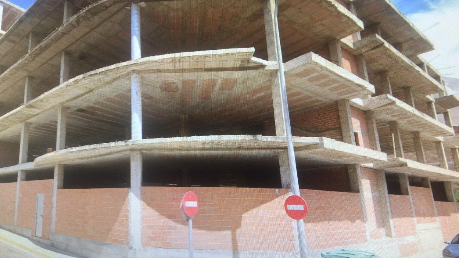  till salu tomt La Lloma-Mallols Plana Alta 1