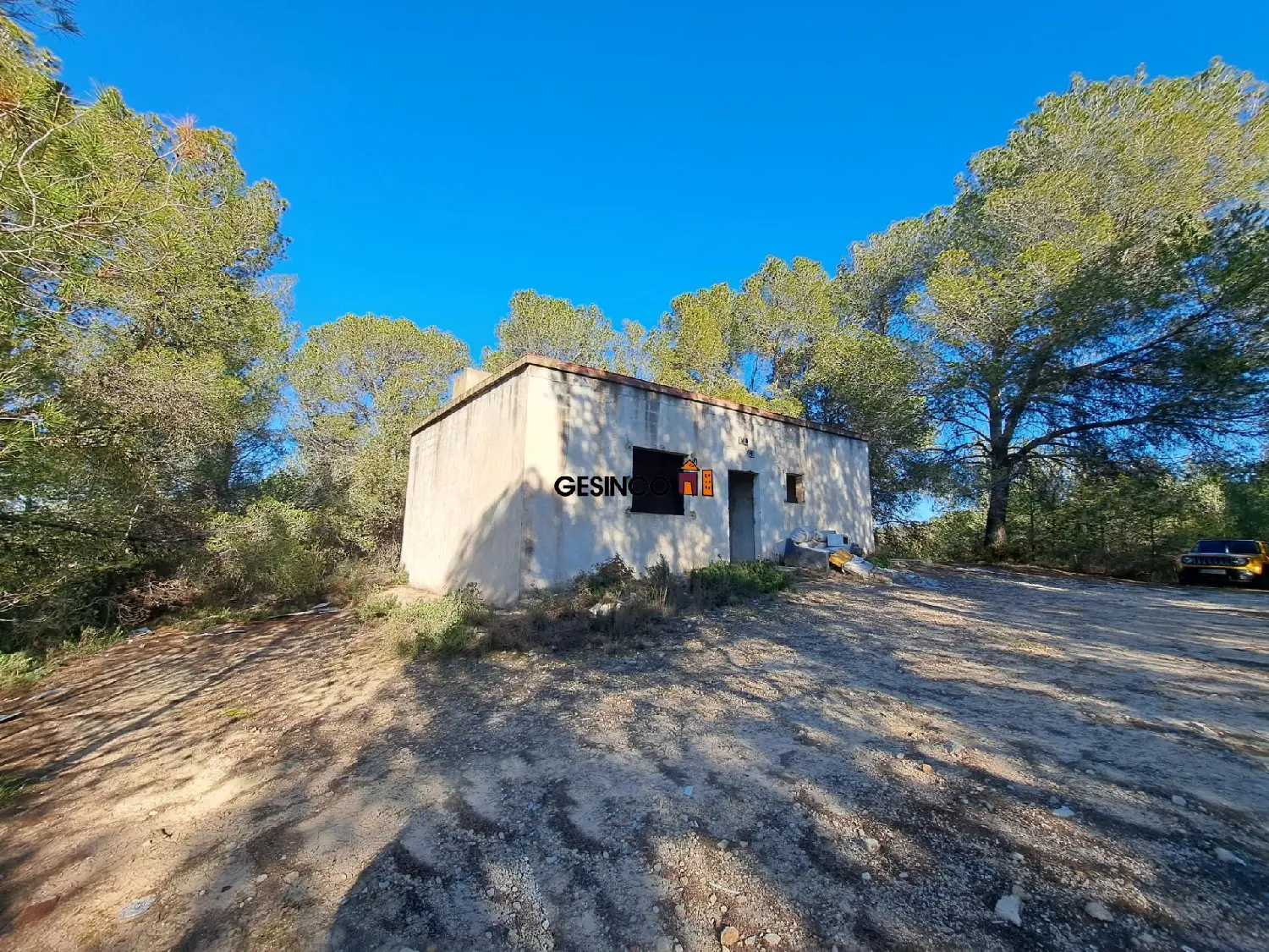  till salu tomt La Llosa De Ranes Costera (La) 1