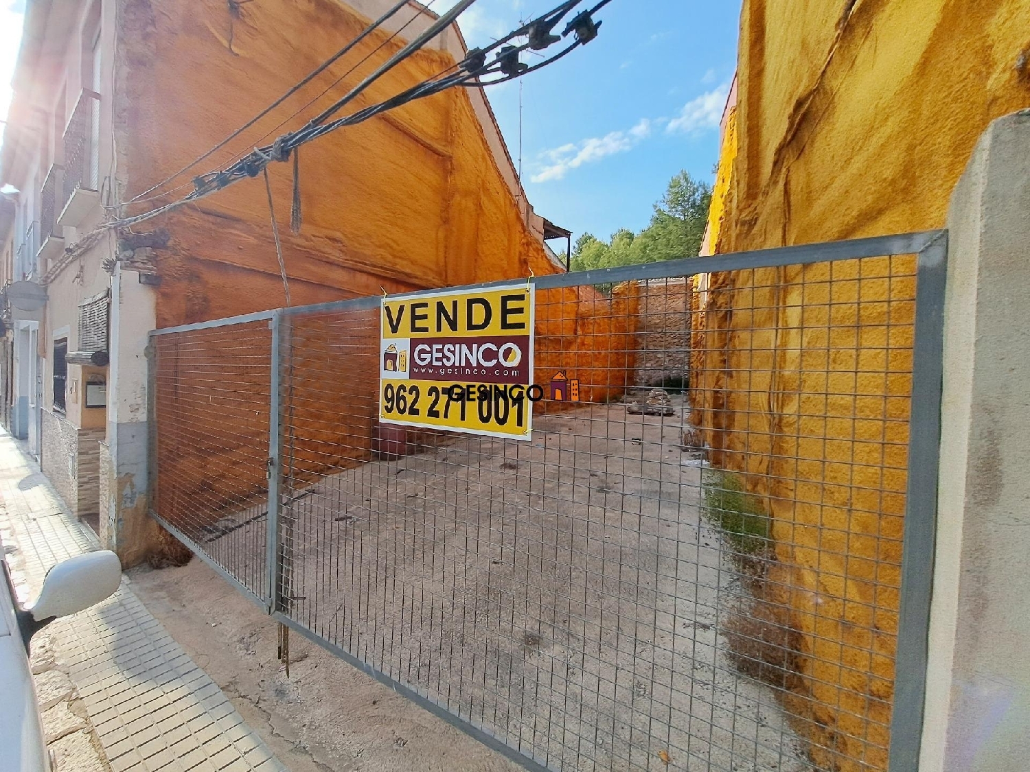  till salu tomt La Llosa De Ranes Costera (La) 1