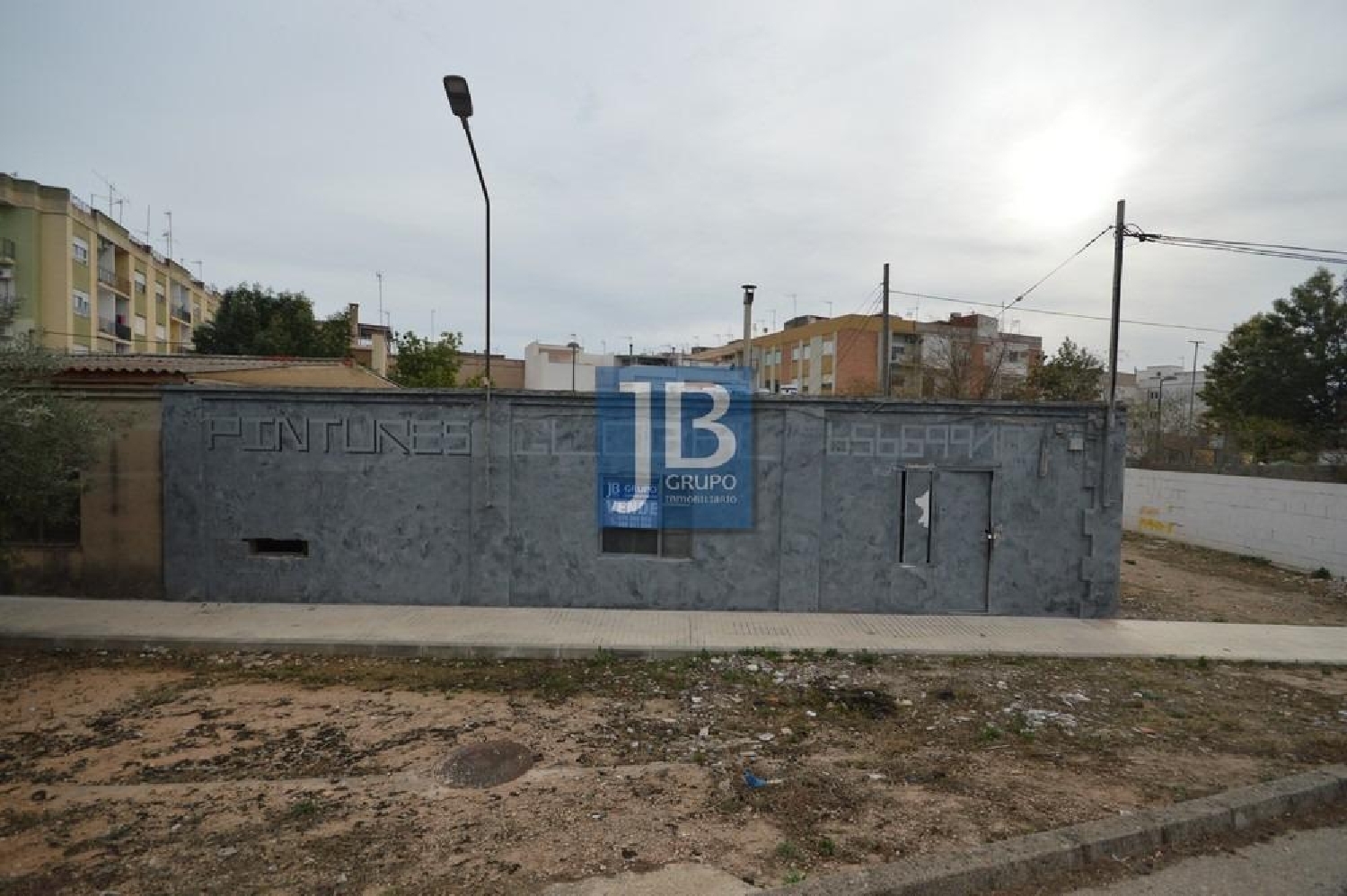  till salu tomt La Llosa De Ranes Costera (La) 1