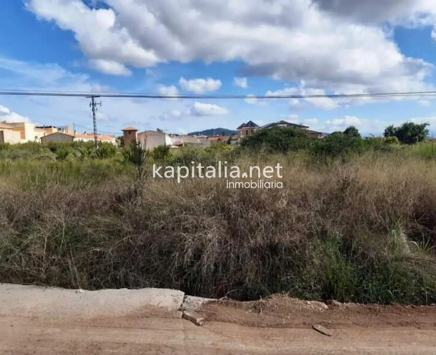  till salu tomt La Llosa De Ranes Costera (La) 1