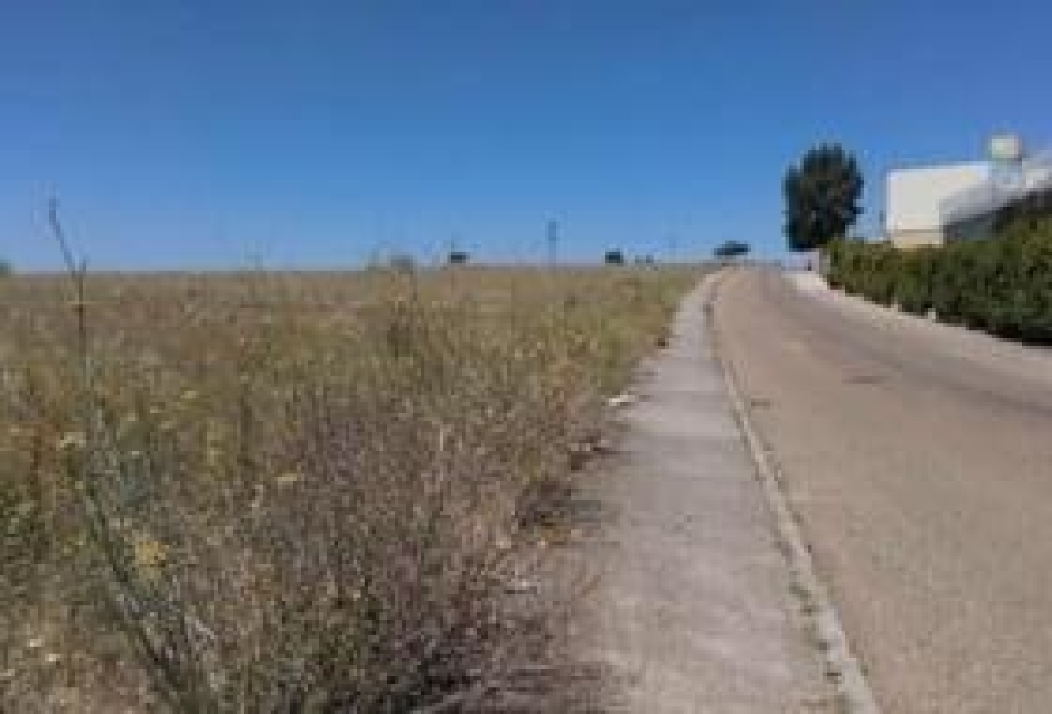  till salu tomt La Loma Campo De Cartagena 1