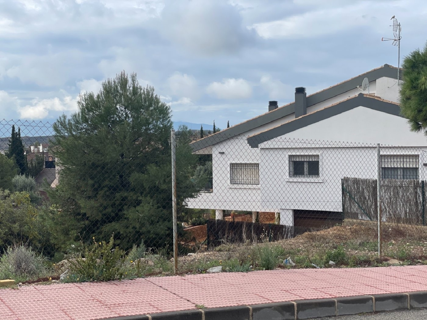 till salu tomt La Loma Vega Media Del Segura 2