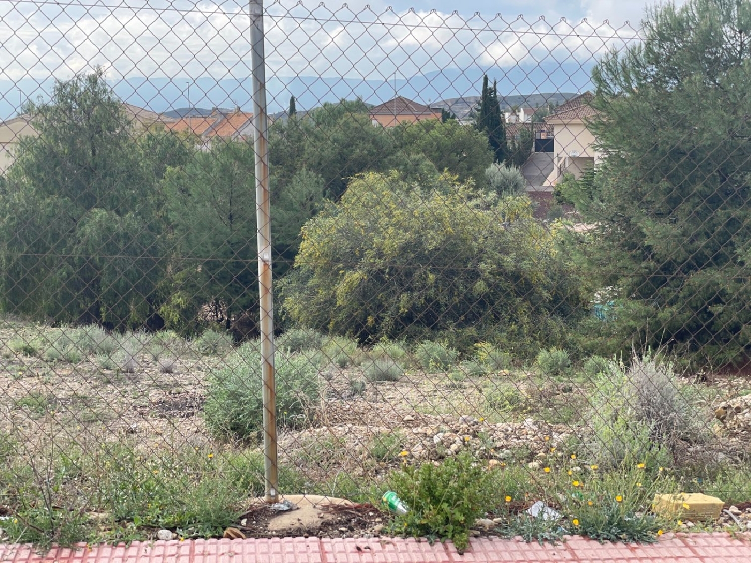  till salu tomt La Loma Vega Media Del Segura 4