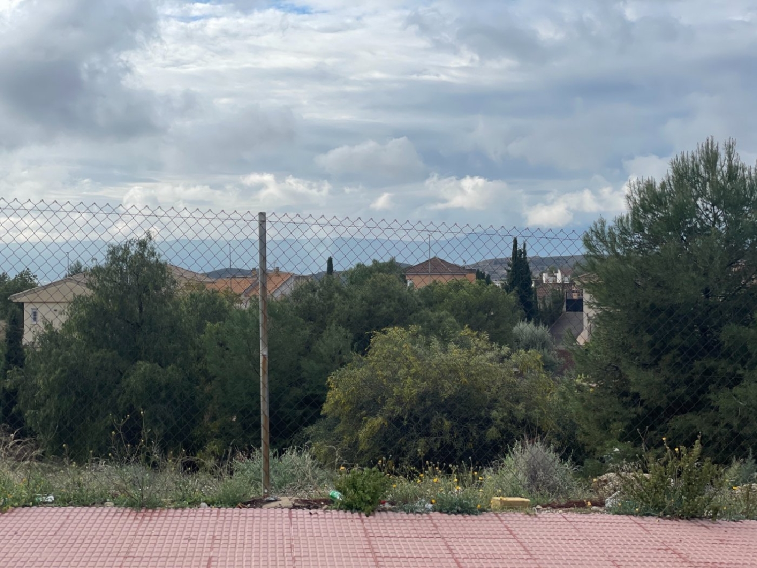  till salu tomt La Loma Vega Media Del Segura 1