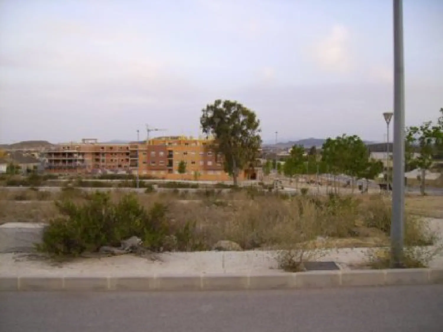  till salu tomt Pantano De Alfonso Xiii Noroeste 5