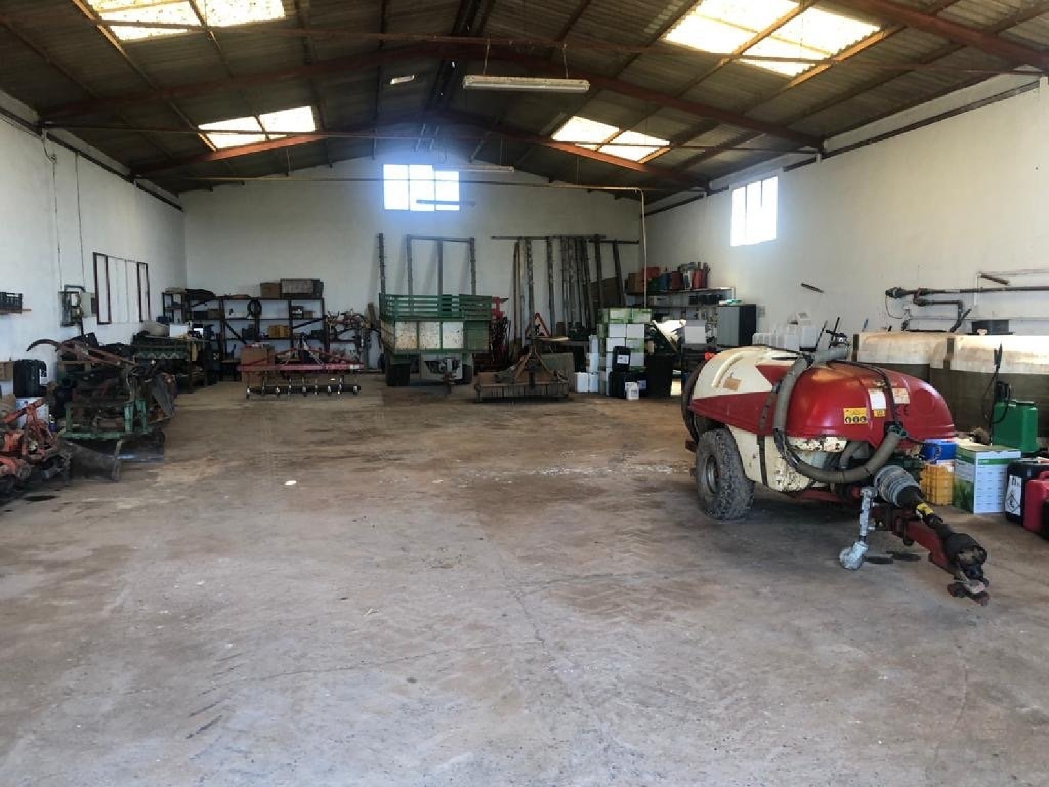  till salu tomt La Maimona-Corral D'albert Camp De Túria 5