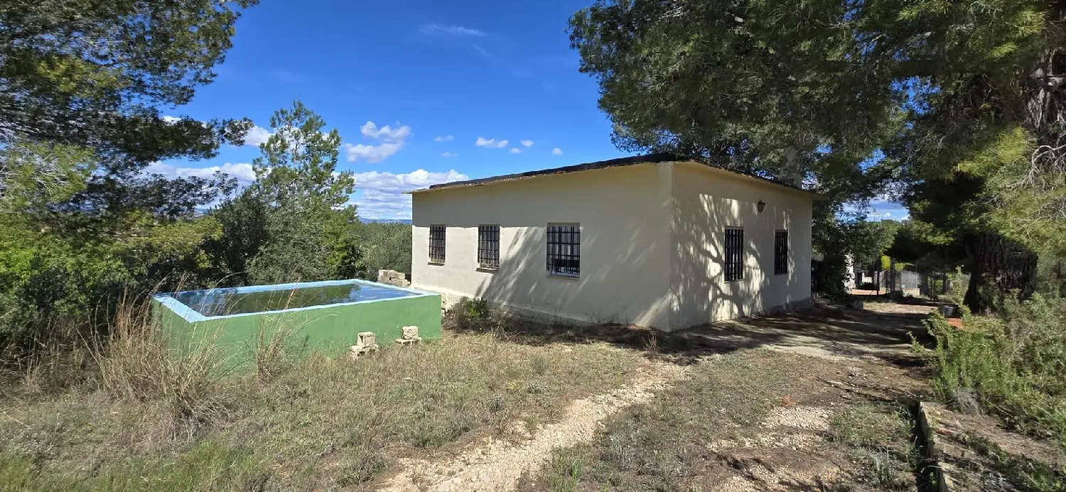  till salu tomt Puig I Lis Camp De Túria 2