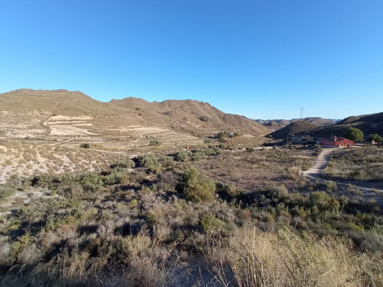  for sale plot Los Cañavates Bajo Guadalentín 6