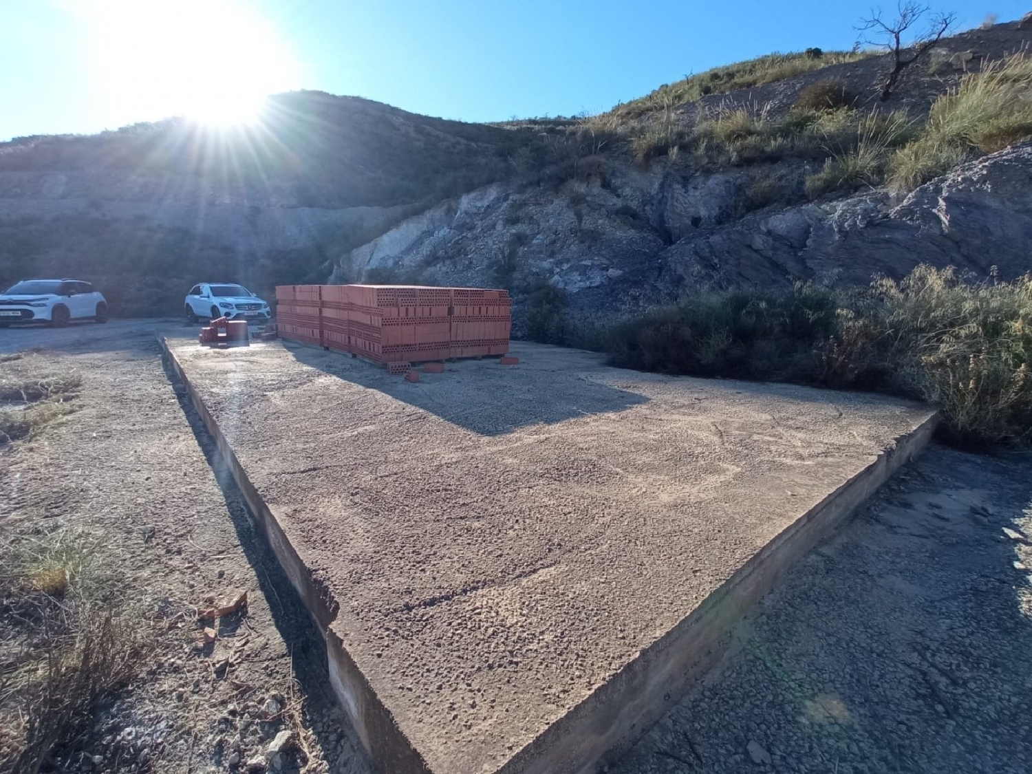  for sale plot Los Cañavates Bajo Guadalentín 2