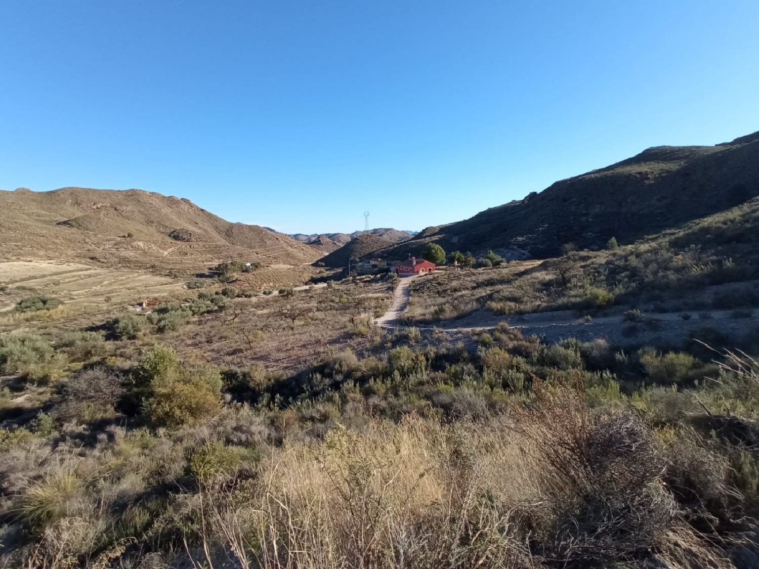  for sale plot Los Cañavates Bajo Guadalentín 5