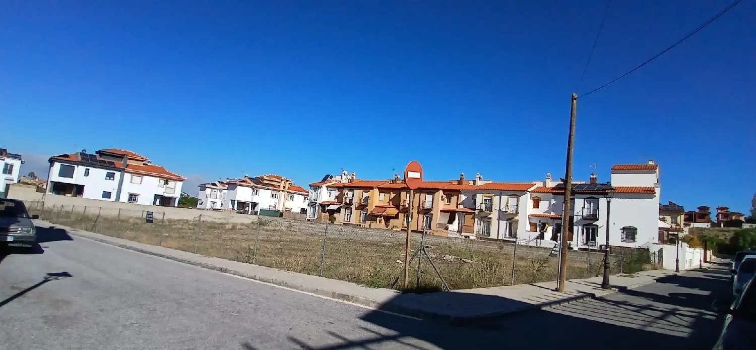 till salu tomt Escúzar Alhama 3