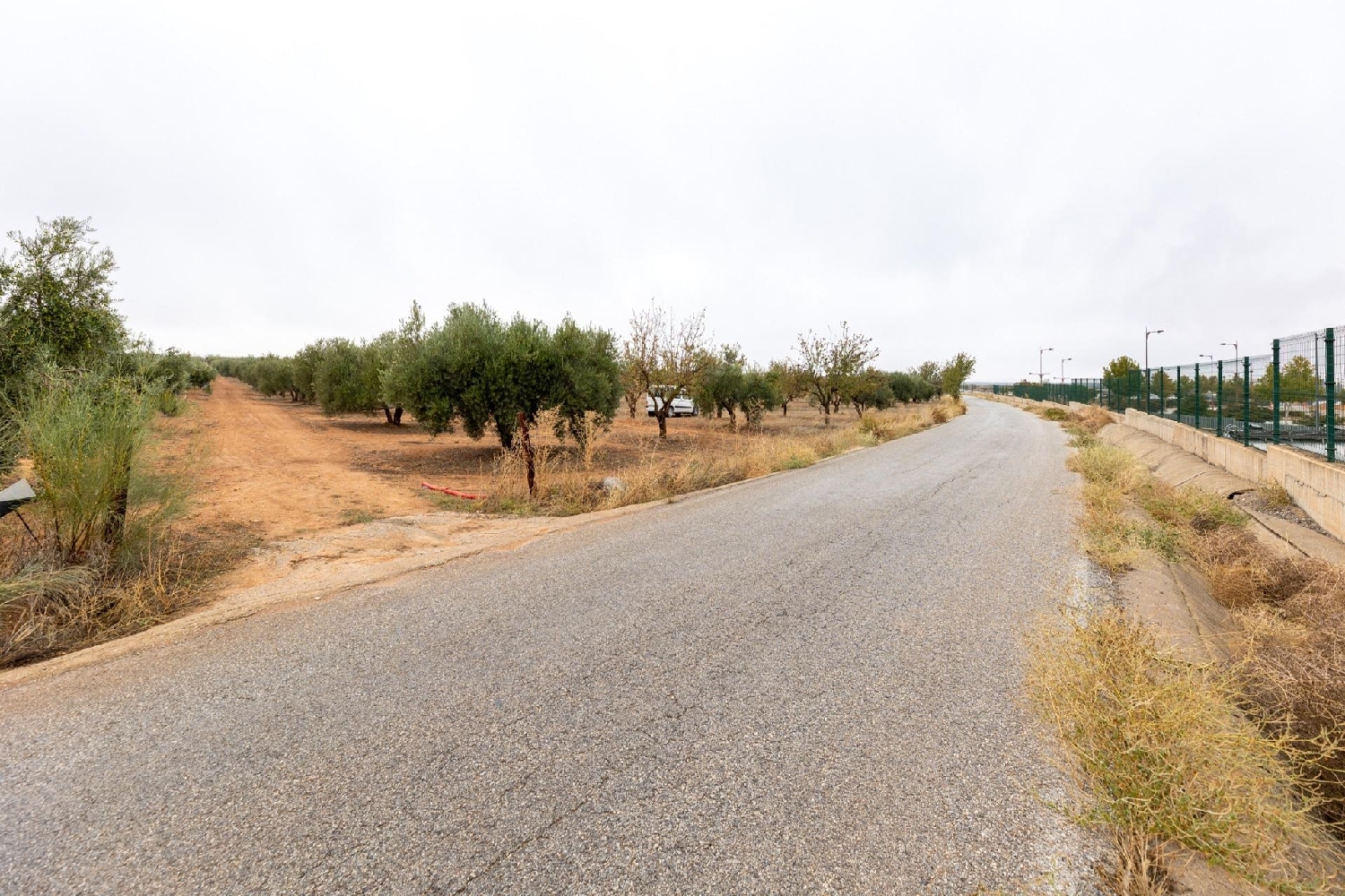 till salu tomt La Malahá Alhama 2