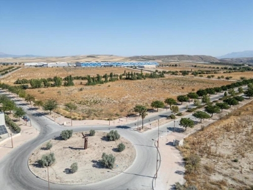 La Malahá Alhama tomt foto 6254735