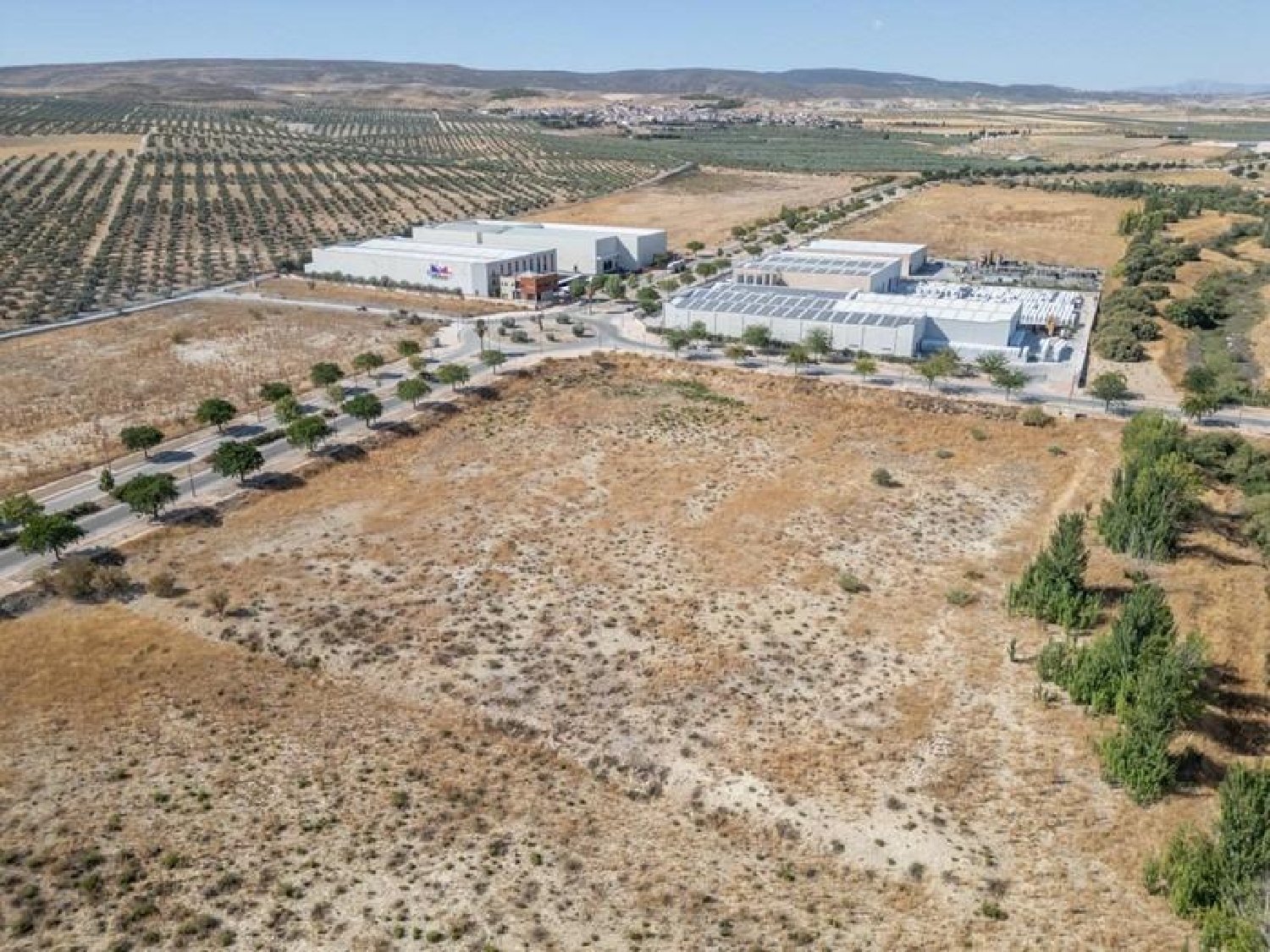  till salu tomt La Malahá Alhama 6