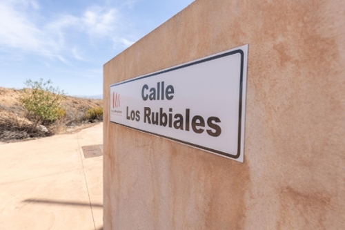 La Malahá Alhama tomt foto 6252837