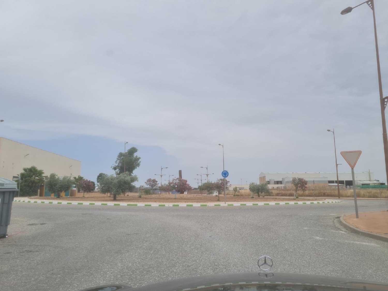  till salu tomt La Malahá Alhama 5