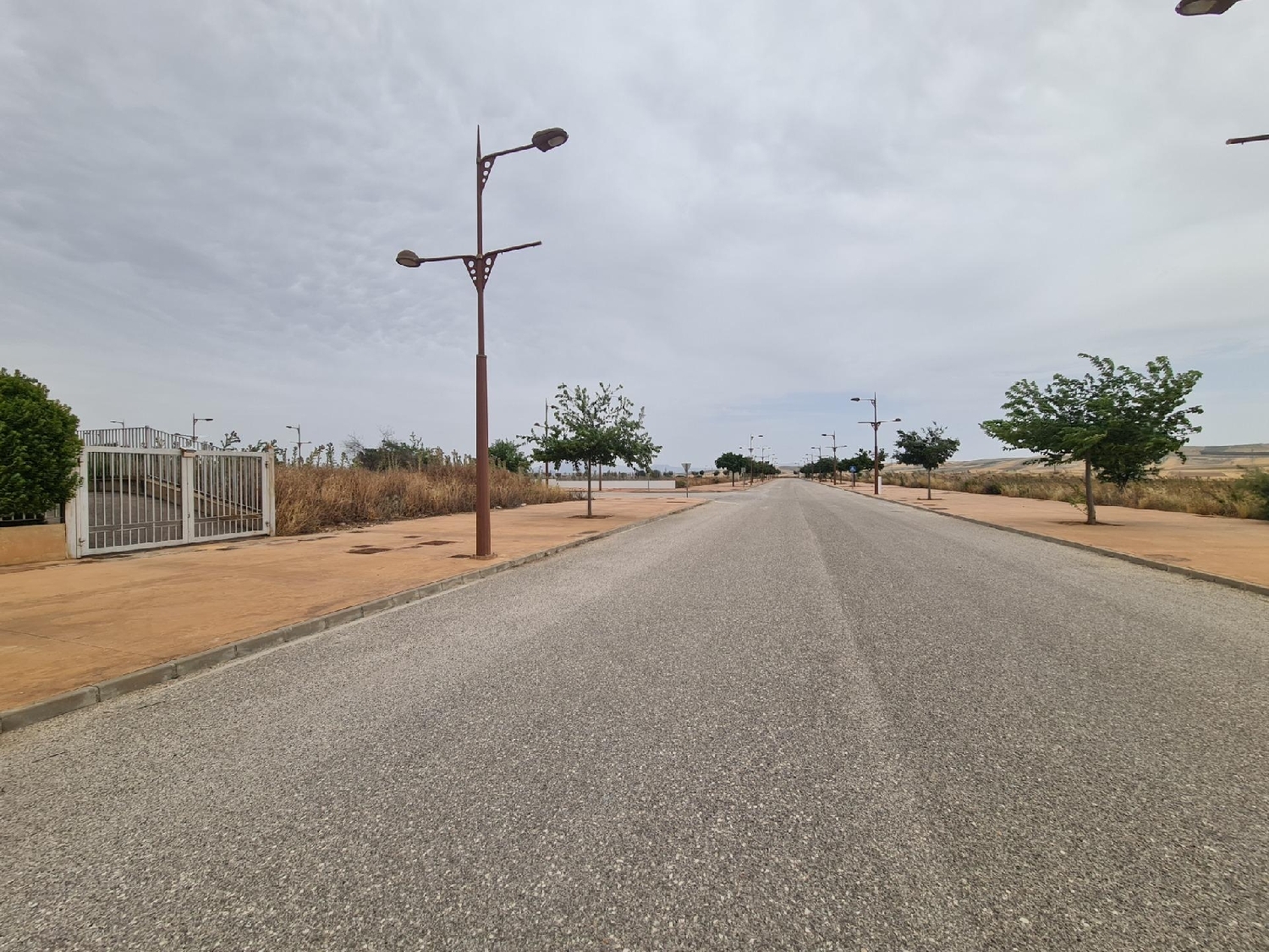  till salu tomt La Malahá Alhama 6