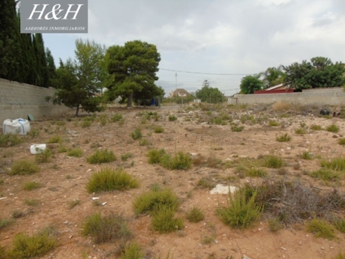 Urbanización La Junquera Camp De Túria tomt foto 6237492