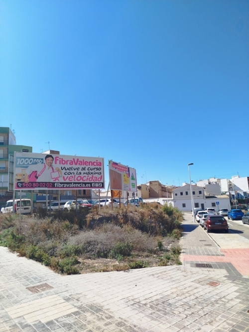 La Malla Horta Oest tomt foto 6226667