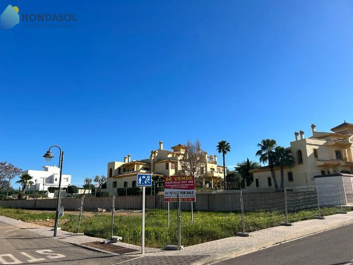 till salu tomt La Manga Club Resort Campo De Cartagena 2
