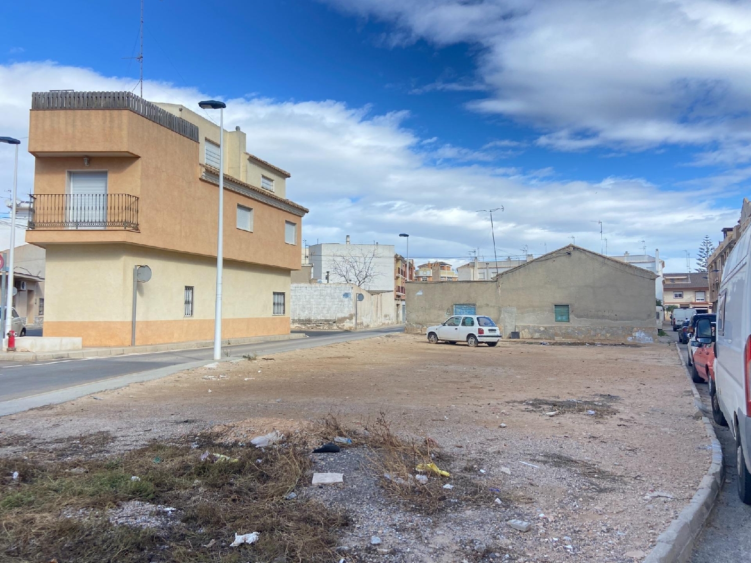 till salu tomt La Manga Club Resort Campo De Cartagena 2