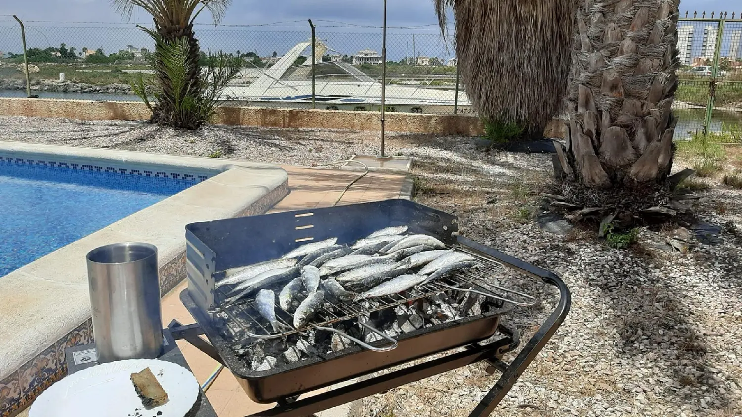  till salu tomt La Manga Del Mar Menor Campo De Cartagena 5